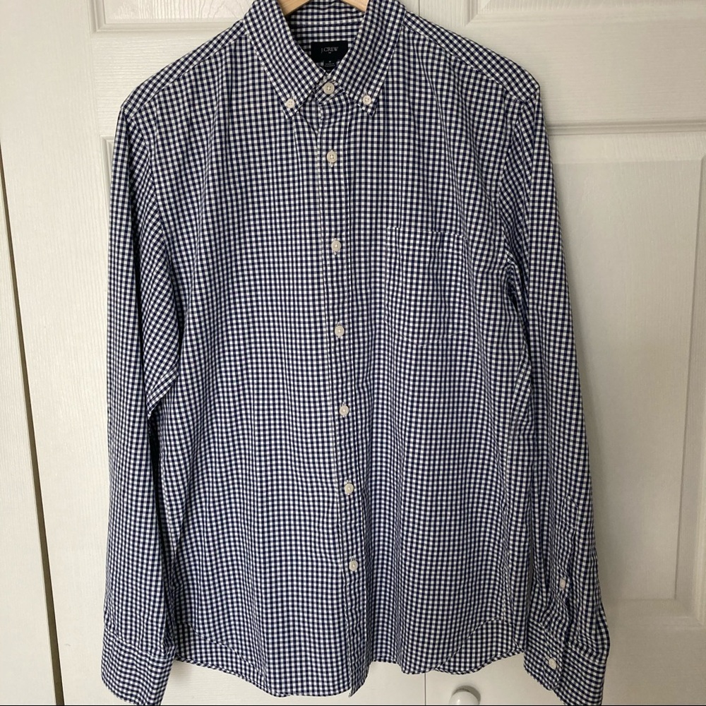 J.Crew Classic Fit Shirt